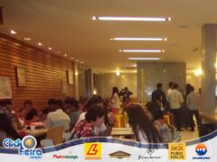 Inauguração do Bob's